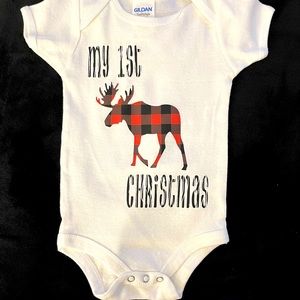 Personalized custom baby onesies